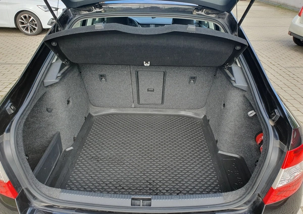 Skoda Octavia cena 49000 przebieg: 145000, rok produkcji 2015 z Gdańsk małe 106